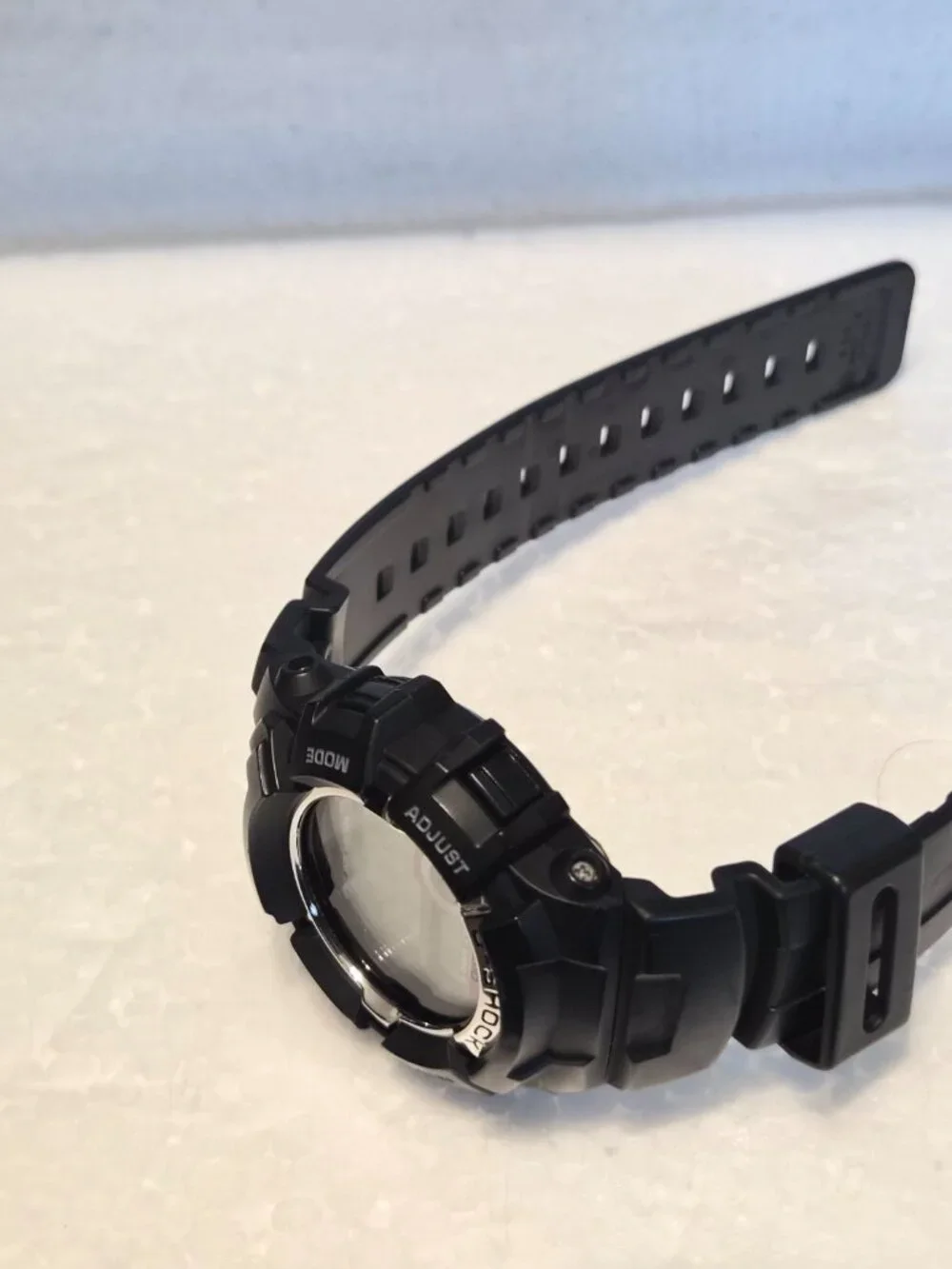 Casio G Shock digital Solar